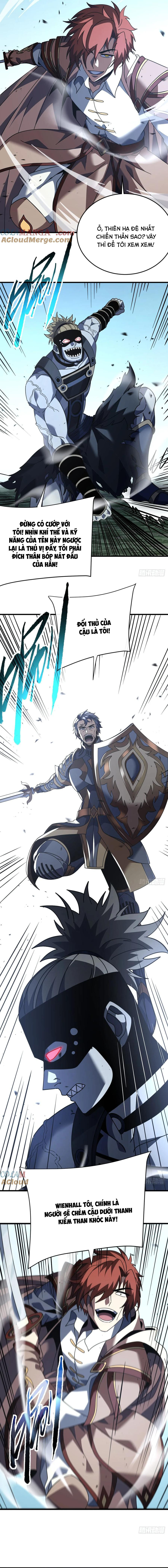 Đọc truyện [Leak] Mệnh Luân Chi Chủ! Khi Dị Biến Giáng Lâm Nhân Gian! - Chap 130